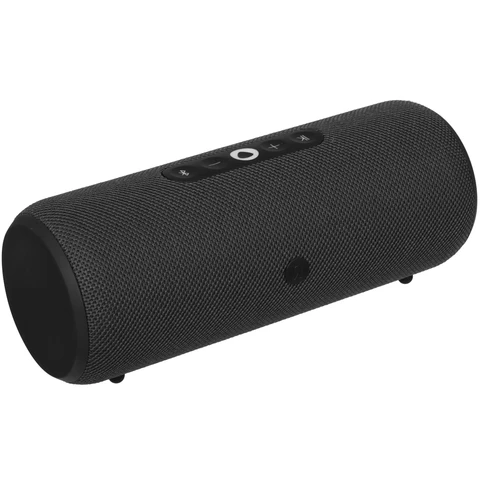 Умная колонка Яндекс Станция Стрит черный