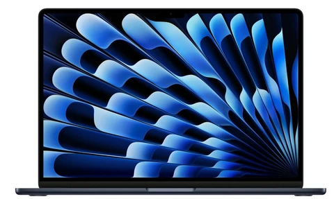 Ноутбук Apple MacBook Air 13 A3113 (MC8K4D/A) M3 16/256 Midnight Black