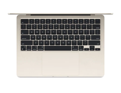 Ноутбук Apple MacBook Air 13 A3113 (MC8J4LL/A) M3 16/256 Starlight 