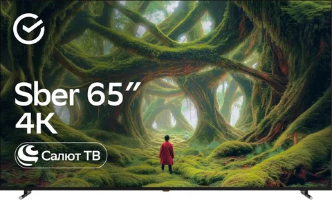 Телевизор Sber SDX-65U4139