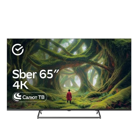 Телевизор Sber SDX-65U8131