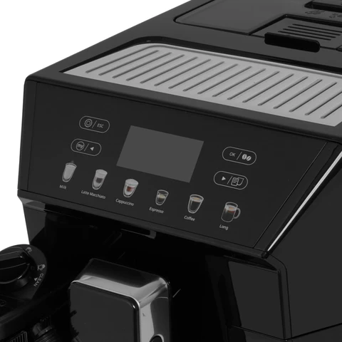 Кофемашина Delonghi Eletta Cappuccino EVO ECAM46.860.B 