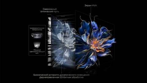 Телевизор TCL 55C7K 