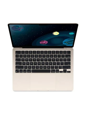 Ноутбук Apple MacBook Air 13 (MW0Y3) M4 16/256 Starlight 