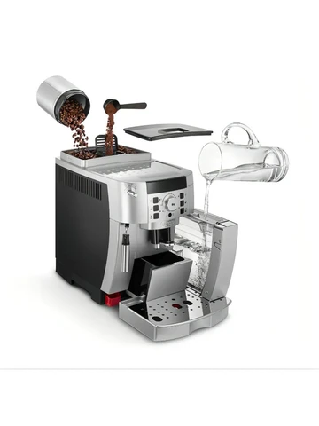 Кофемашина Delonghi Magnifica S EСAM22.110.SB 