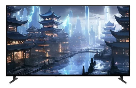 Телевизор Razz HE50USS25F Салют ТВ