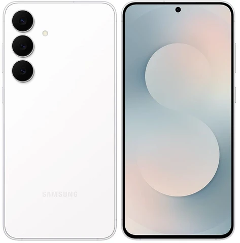 Смартфон Samsung Galaxy S25 FE 8/256 White