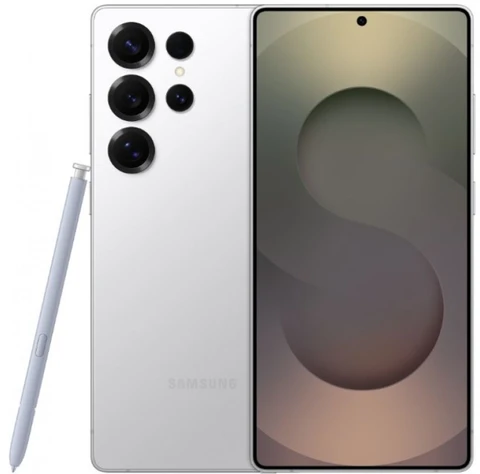 Смартфон Samsung Galaxy S25 Ultra 12/512 Titanium White