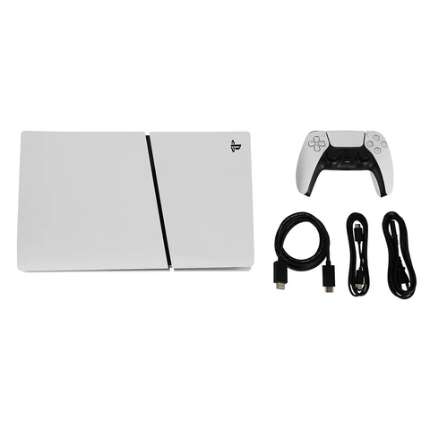 Игровая консоль Sony Playstation 5 Slim Blu-Ray 1ТБ 