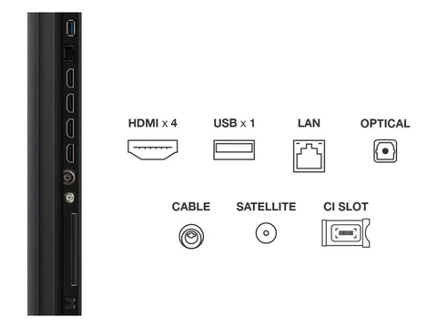 Телевизор TCL 55MQLED85K Mini-LED (аналог 55C7K) 