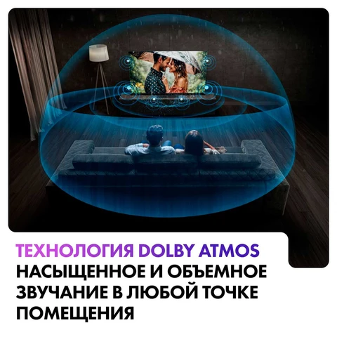 Телевизор Haier 55 OLED S9 Pro 