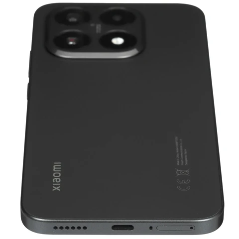 Смартфон Xiaomi 15T 5G 12/256 Black  