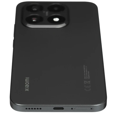 Смартфон Xiaomi 15T 5G 12/512 Black 