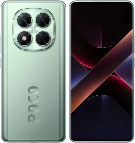 Смартфон Poco X7 5G 12/512 Green