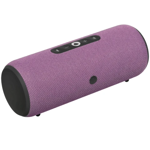 Умная колонка Яндекс Станция Стрит фиолетовый 