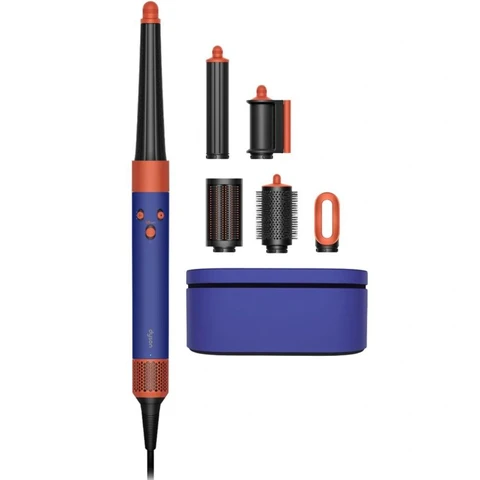 Мультистайлер Dyson Airwrap i.d. Long HS08 Vinca Blue/Topaz