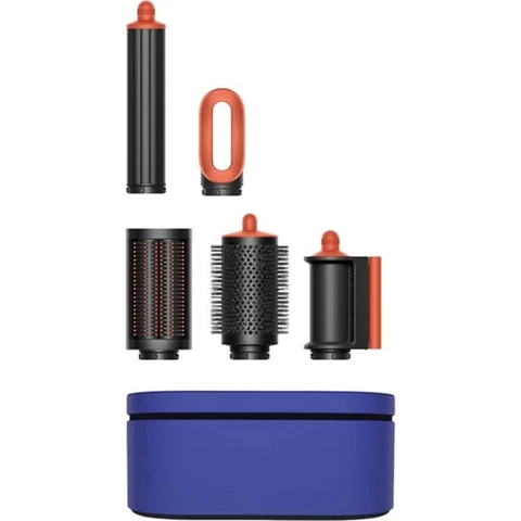 Мультистайлер Dyson Airwrap i.d. Long HS08 Vinca Blue/Topaz 