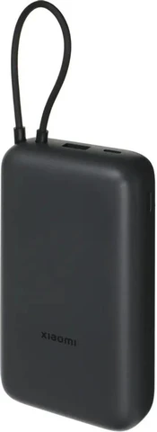 Внешний аккумулятор (Power Bank) Xiaomi GL BHR9740GL 20000мAч 22.5W темно-серый  