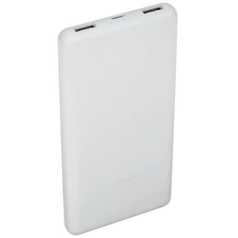 Внешний аккумулятор (Power Bank) Xiaomi Lite GL BHR9350GL 10000мAч 22.5W серый 