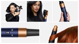 Мультистайлер Dyson Airwrap i.d. Long HS08 PrussianBlue/RichCopper