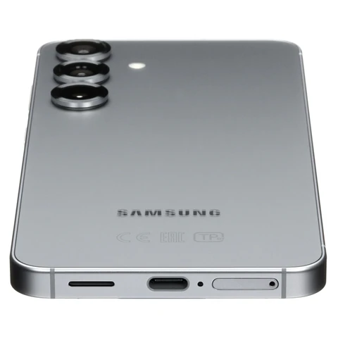Смартфон Samsung Galaxy S25 12/256 Silvershadow 
