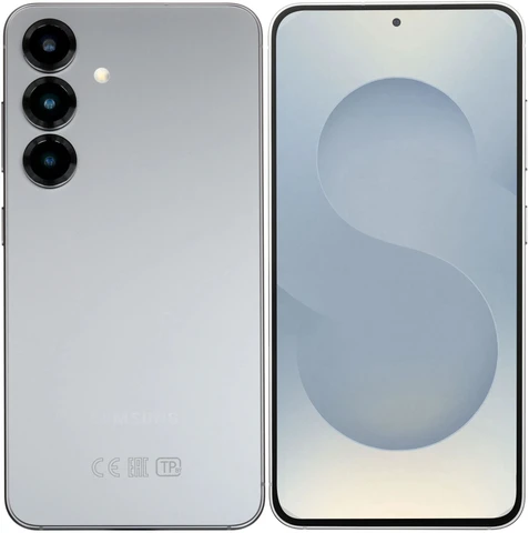 Смартфон Samsung Galaxy S25 12/256 Silvershadow