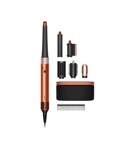 Мультистайлер Dyson Airwrap i.d. Long HS08 Amber Silk