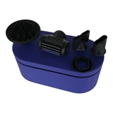 Фен Dyson Supersonic HD16 Blue/Topaz с кейсом