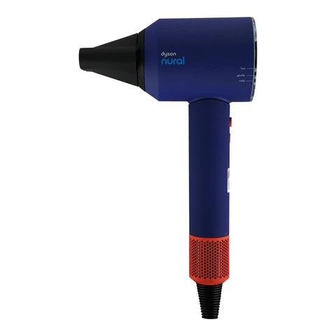 Фен Dyson Supersonic HD16 Blue/Topaz с кейсом 