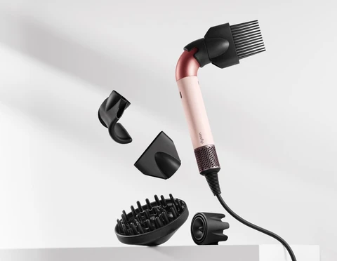 Фен Dyson Supersonic HD17 Ceramic Pink 