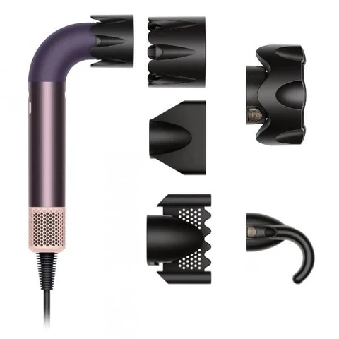 Фен Dyson Supersonic HD17 Jasper Plum 