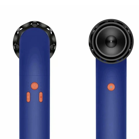 Фен Dyson Supersonic R Pro HD18 Vinca Blue 