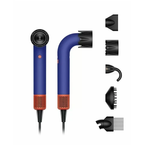Фен Dyson Supersonic R Pro HD18 Vinca Blue