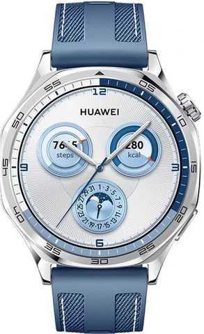 Смарт-часы Huawei Watch GT 5 46mm Blue 