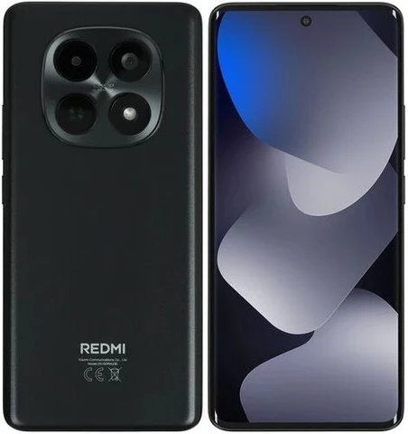 Смартфон Xiaomi Redmi Note 15 6/128 Black