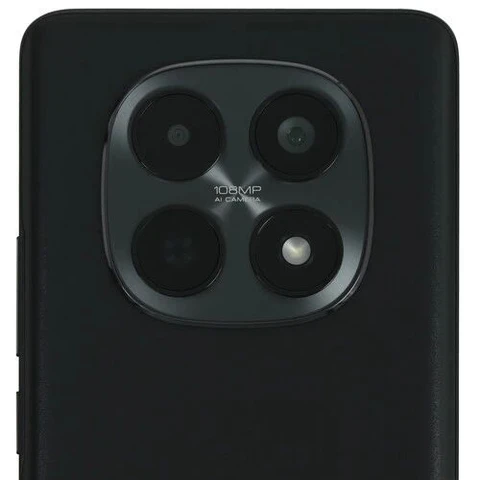 Смартфон Xiaomi Redmi Note 15 6/128 Black 