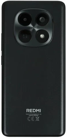 Смартфон Xiaomi Redmi Note 15 6/128 Black 