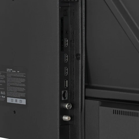 Телевизор Xiaomi TV A 43 FHD 2026 (ELA5882RU) 