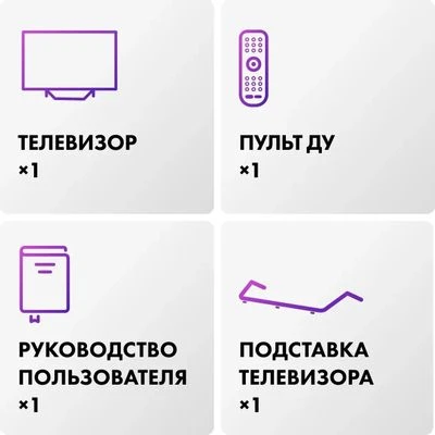 Телевизор Haier 65 Smart TV S2 Pro 