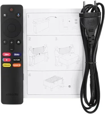 Телевизор Xiaomi TV A Pro 65 2026 QLED (ELA5992RU) 