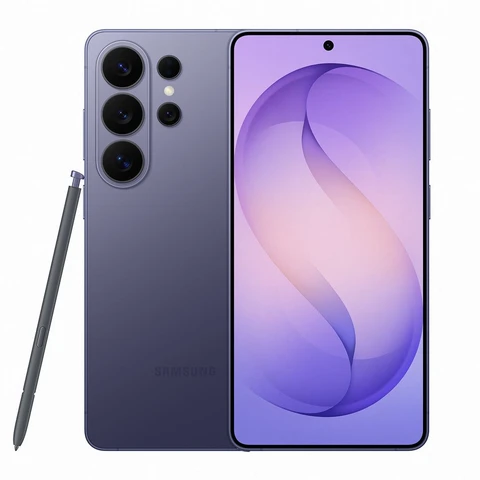 Смартфон Samsung Galaxy S26 Ultra 12/256 Cobalt Violet