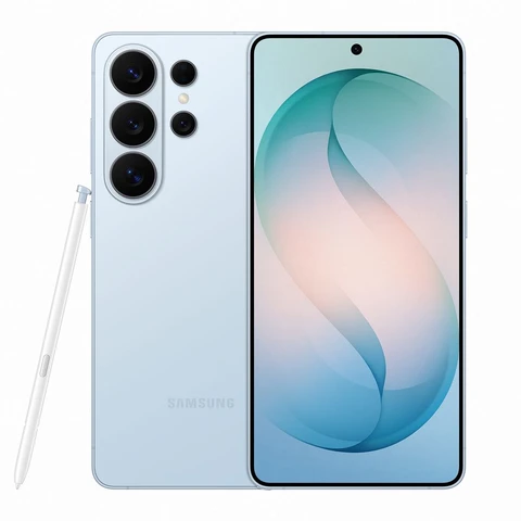 Смартфон Samsung Galaxy S26 Ultra 12/256 Sky blue