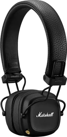 Наушники беспроводные Marshall Major IV черный 