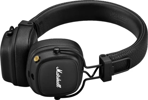 Наушники беспроводные Marshall Major IV черный 