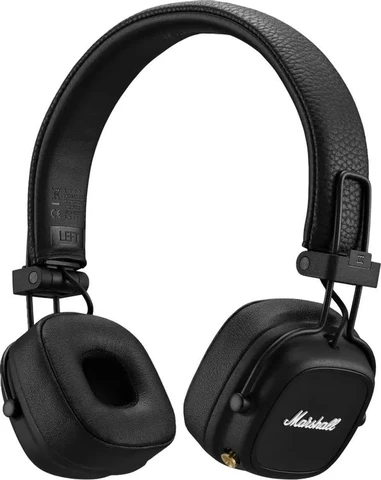 Наушники беспроводные Marshall Major IV черный 