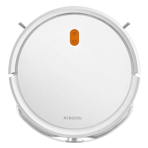 Робот-пылесос Xiaomi Robot Vacuum E5 White 
