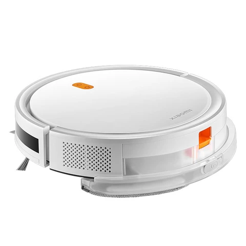 Робот-пылесос Xiaomi Robot Vacuum E5 White 