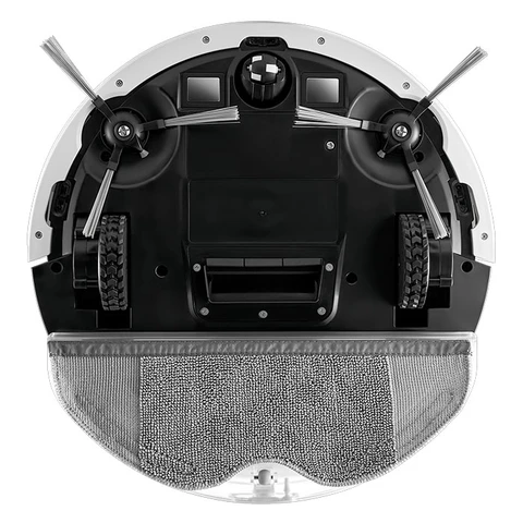 Робот-пылесос Xiaomi Robot Vacuum E5 White 