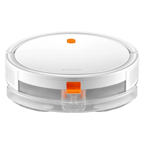 Робот-пылесос Xiaomi Robot Vacuum E5 White 
