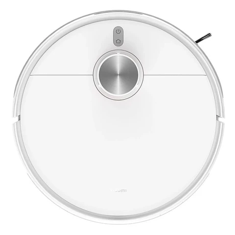 Робот-пылесос Xiaomi Robot Vacuum S40 White 